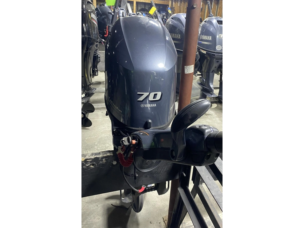 2024 Yamaha F70la (1519hrs) alt