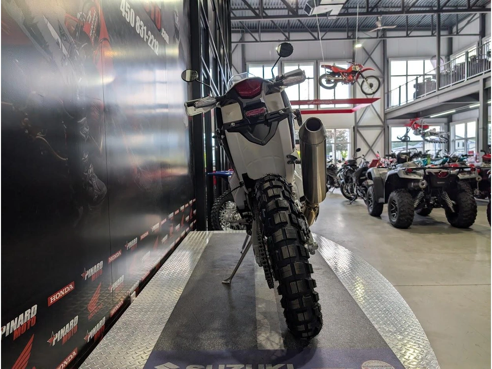 Kove 450 Rally R High 2026 alt