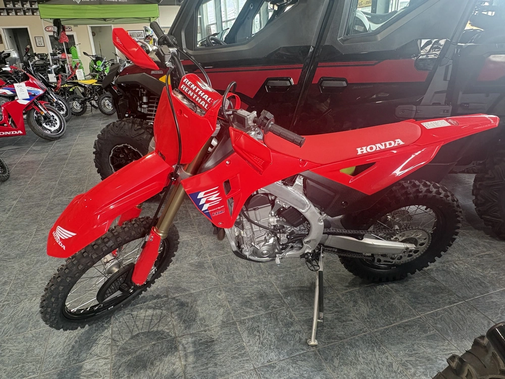 2026 Honda Crf450rxt alt