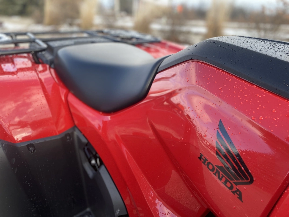 2026 Honda Fourtrax Foreman 4x4 alt