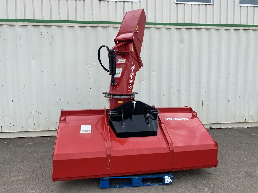 Normand N92-280hyb 2023 alt