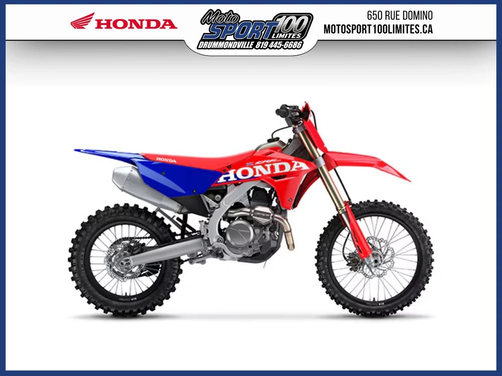 Honda Crf450rx 2027 alt