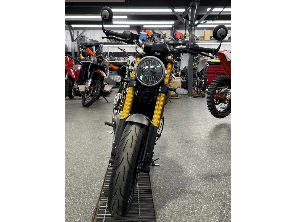 Triumph Speed 400 Noir 2026 alt