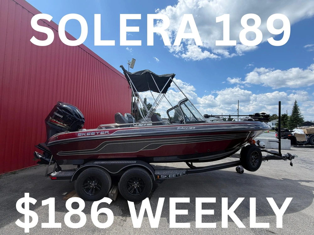 2021 Skeeter Solera 189 alt