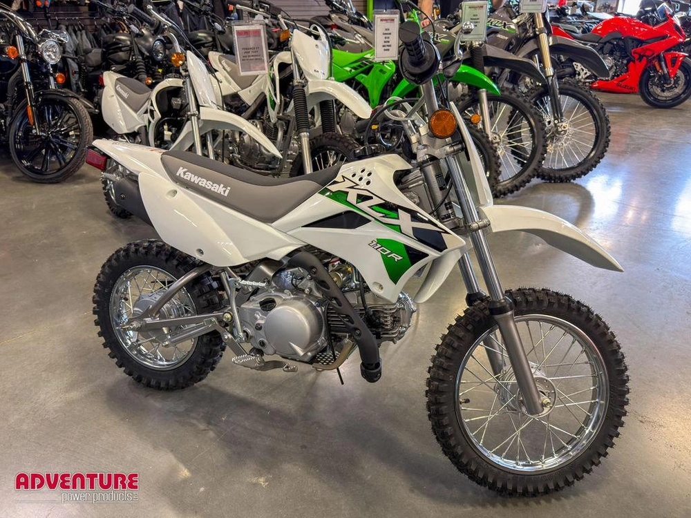 2026 Kawasaki Klx110r alt