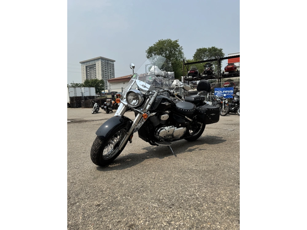 2008 Suzuki Boulevard C50t alt