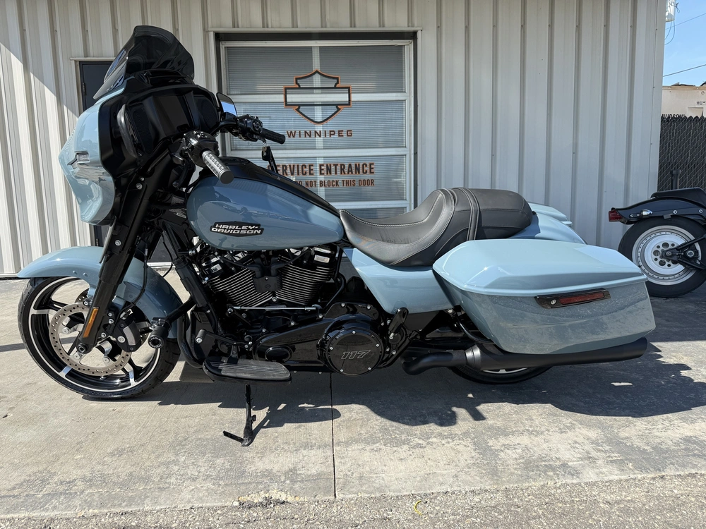 2024 Harley-davidson Street Glide alt