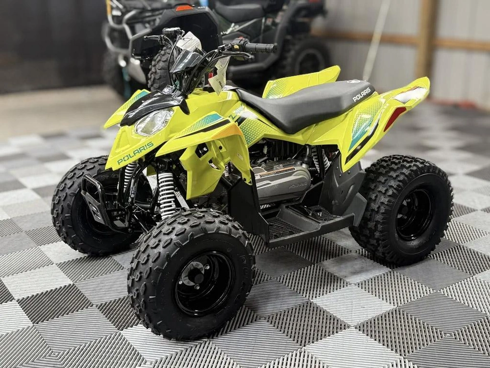 2026 Polaris Outlaw 110 alt