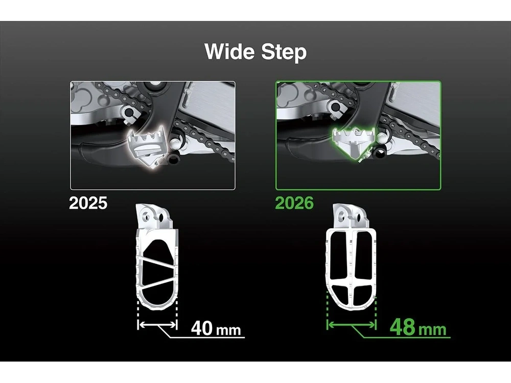 2026 Kawasaki Kx85 alt