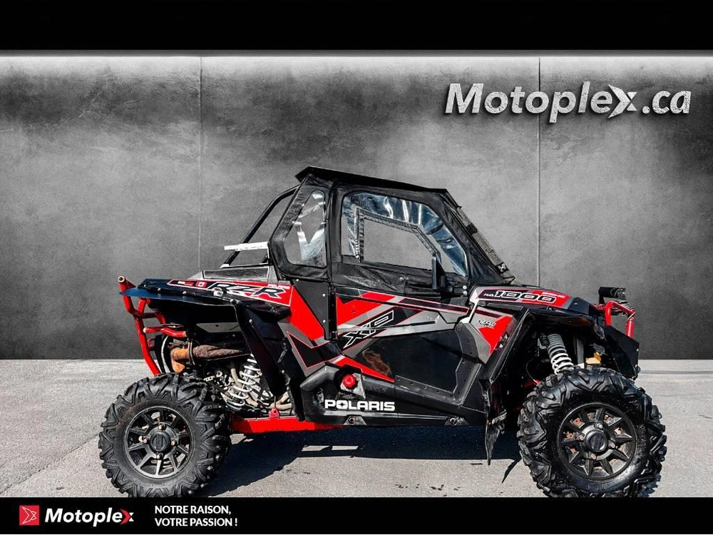 2017 Polaris Rzr 1000 Xp Eps alt