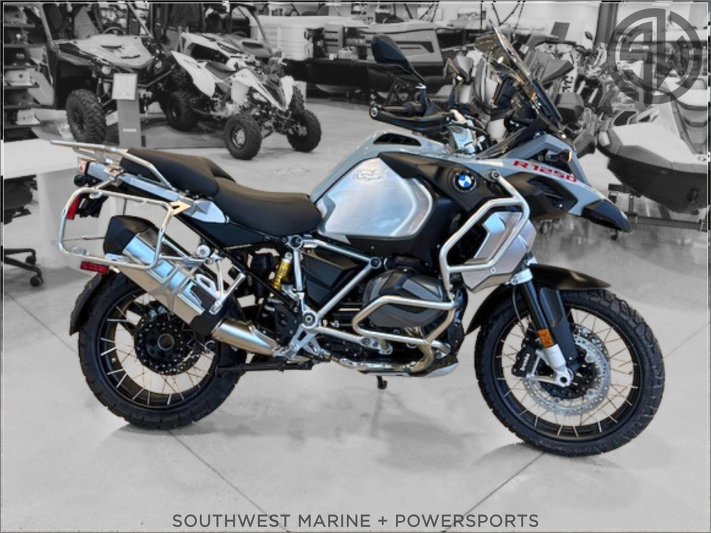 2022 Bmw Gs1250 Adventure alt
