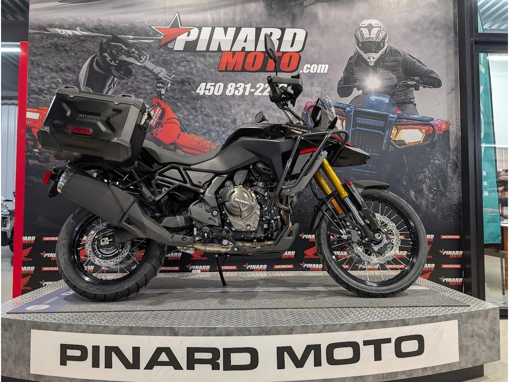 Suzuki Vstrom 800de Adventure 2026 alt