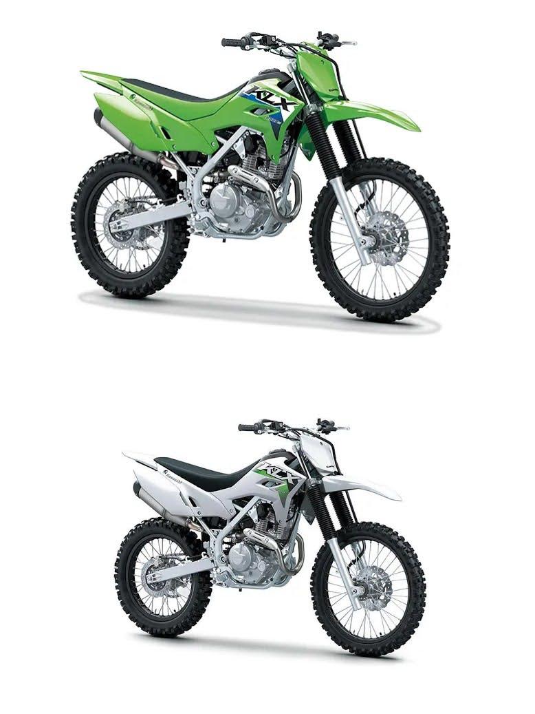 2027 Kawasaki KLX230R S
