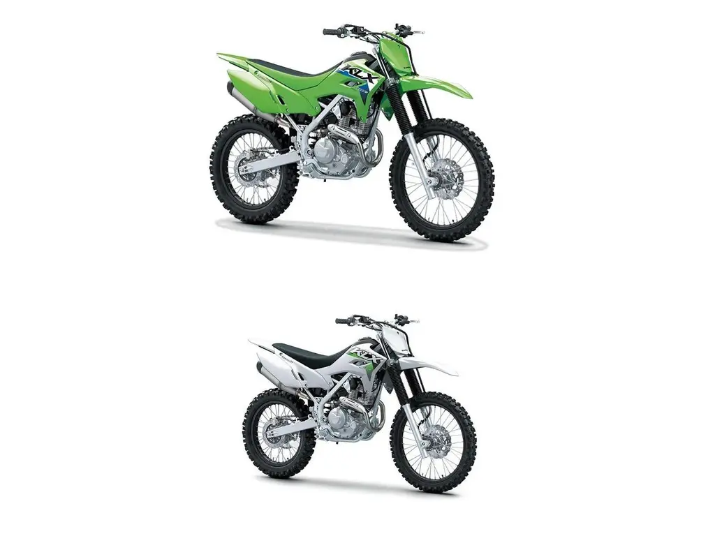 2027 Kawasaki KLX230R S 