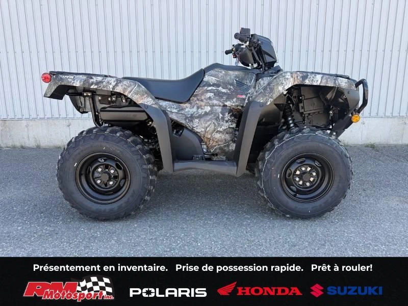 Honda Rubicon 520 Dct Irs Eps 2026 alt