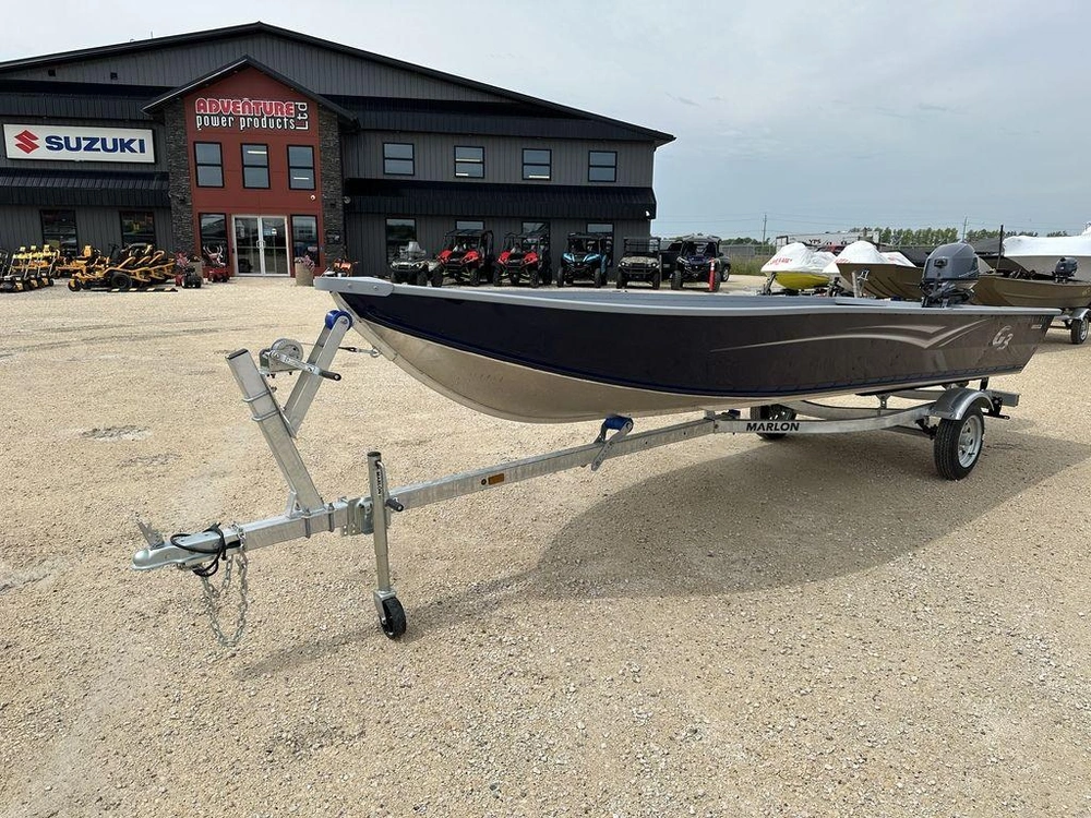 2023 G3 Boats Guide V16xt alt