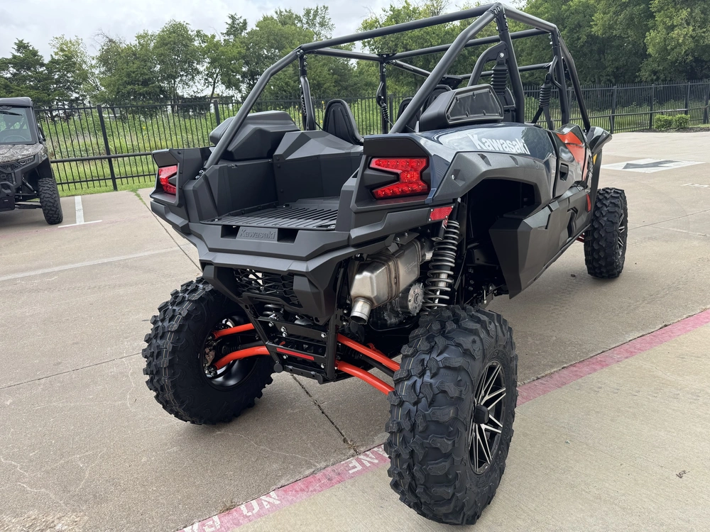 2027 Kawasaki Teryx Krx4 1000 Tr alt