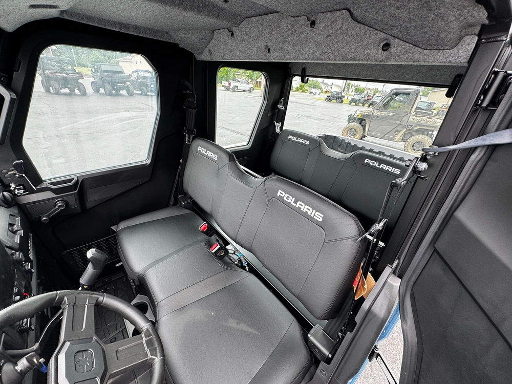 Polaris Ranger 570 Sp Crew Northstar Zenith Blue 2026 alt