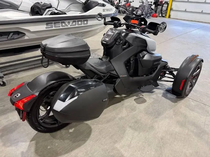Can-Am ryker 900 ace 2020