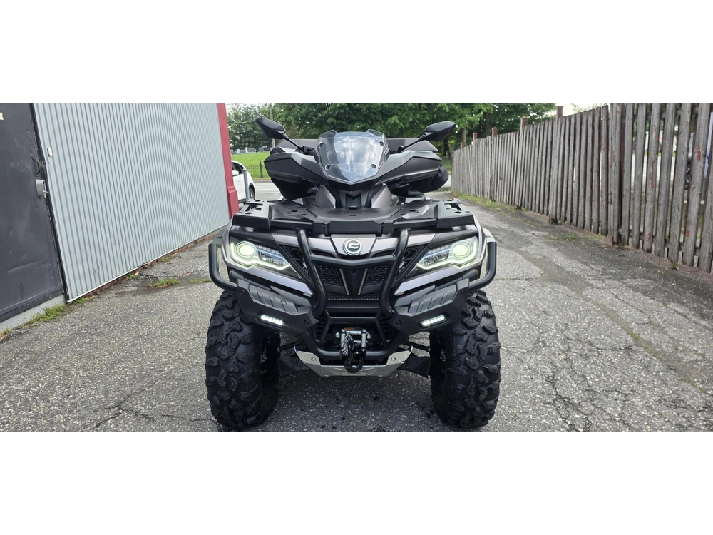 Cfmoto Cforce 1000 Overland 2023 alt