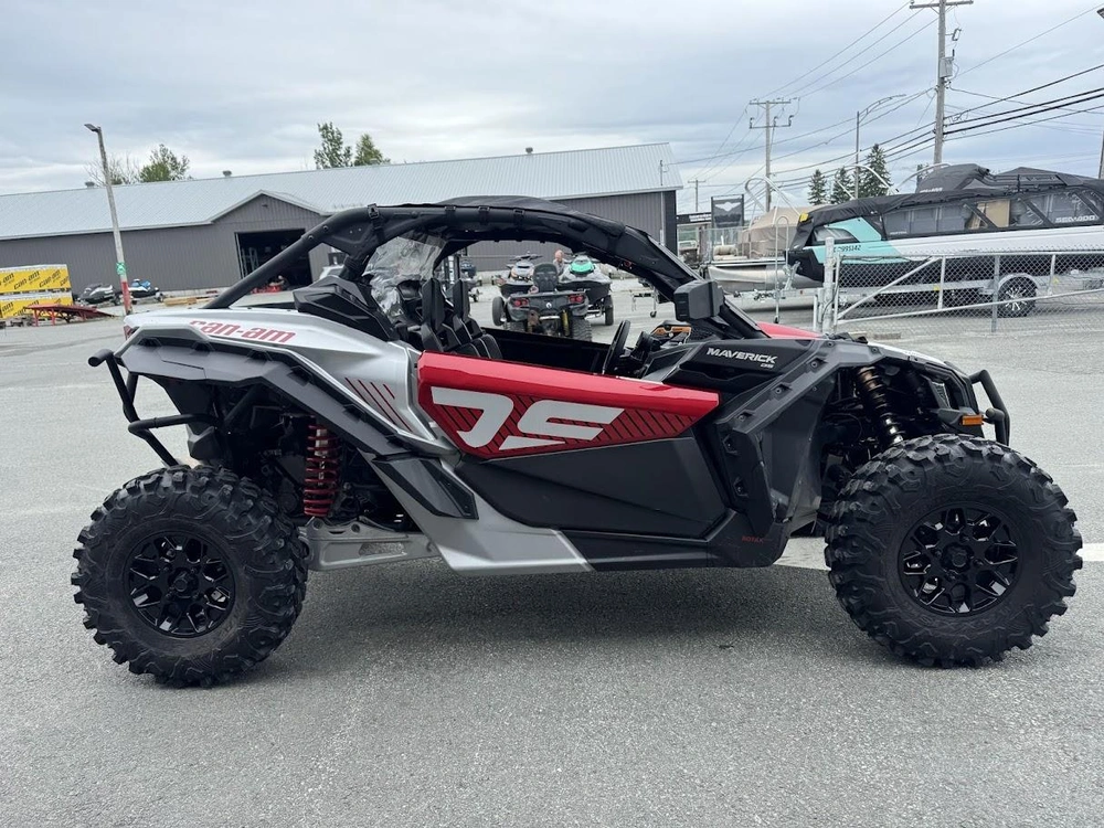 2024 Can-am Maverick X3 Ds Turbo alt