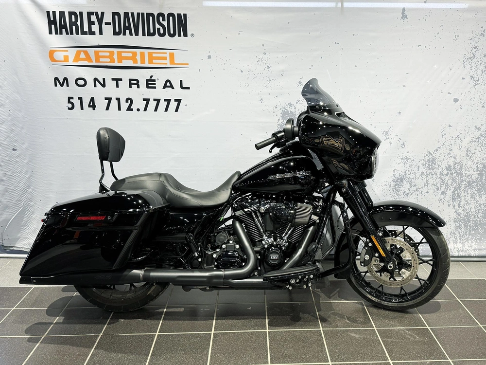 2020 Harley-davidson Street Glide Special Flhxs alt