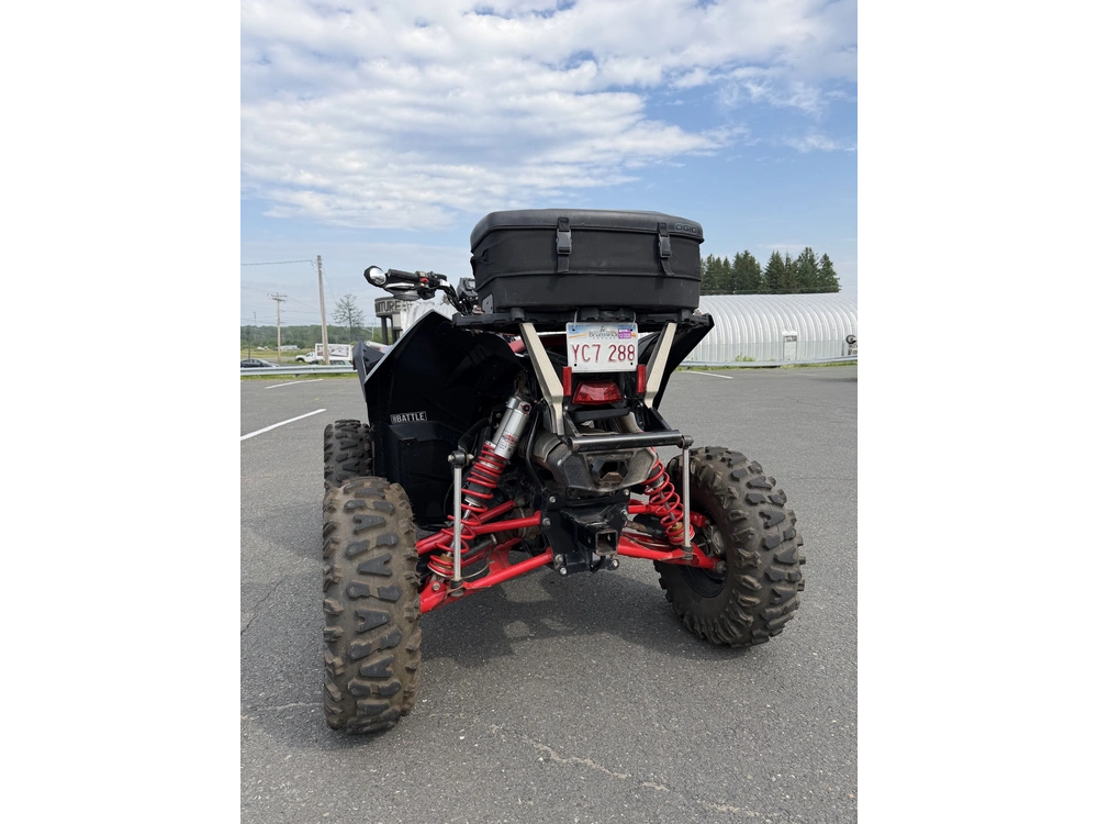 Polaris Scrambler Xp 1000 S 2020 alt