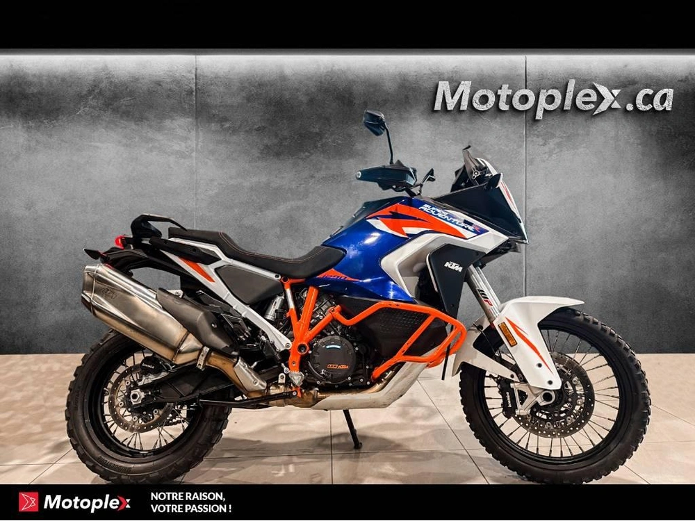 2023 Ktm Super Adventure 1290r alt