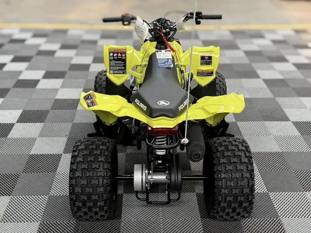 2026 Polaris Outlaw 110 alt