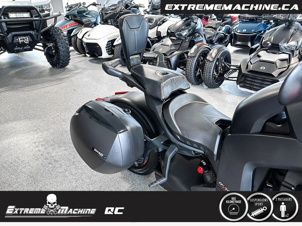 Can-am Can Am Ryker Sport 900 Ace Beaucoup D'accessoires!!! 2022 alt