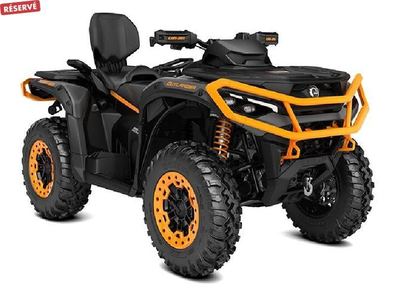 2026 Can-am Outlander Max Xt-p 1000r With Smart-shox & 10.25 In. Infotainment alt