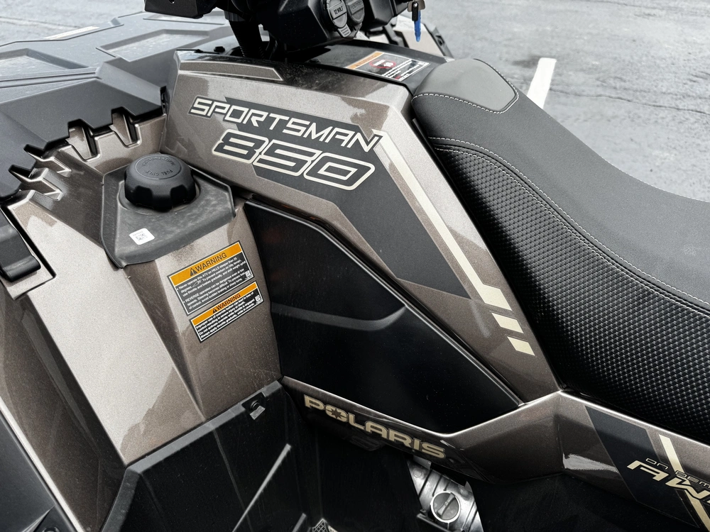 Polaris Sportsman 850 Trail Nara Bronze 2026 alt