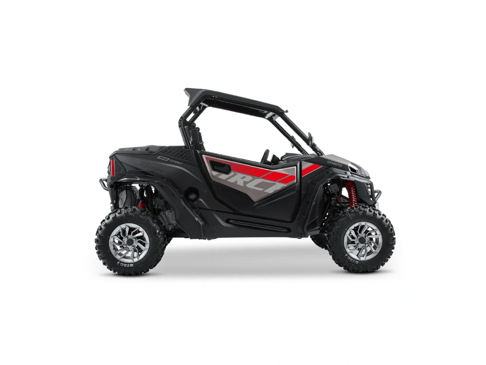 2026 Cfmoto Zforce 950 Sport Granite Ridge alt