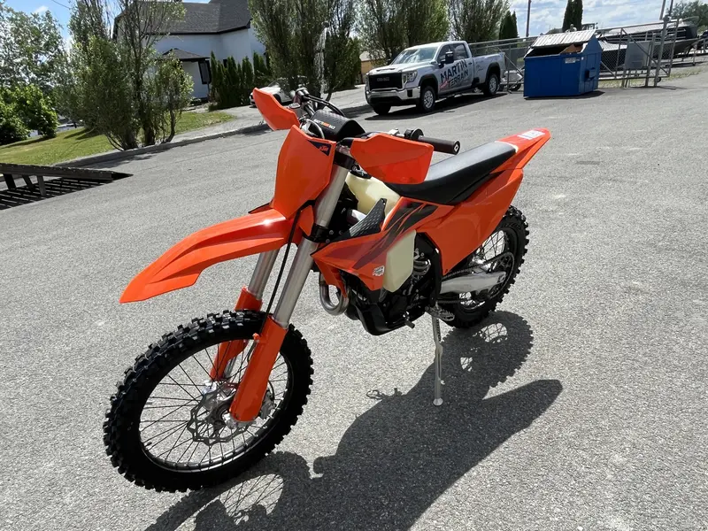 2027 KTM 350 XC-F