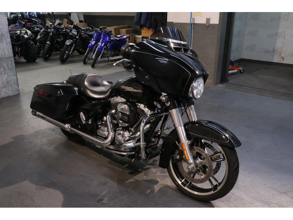 2014 Harley-davidson Street Glide Special (flhxs) alt