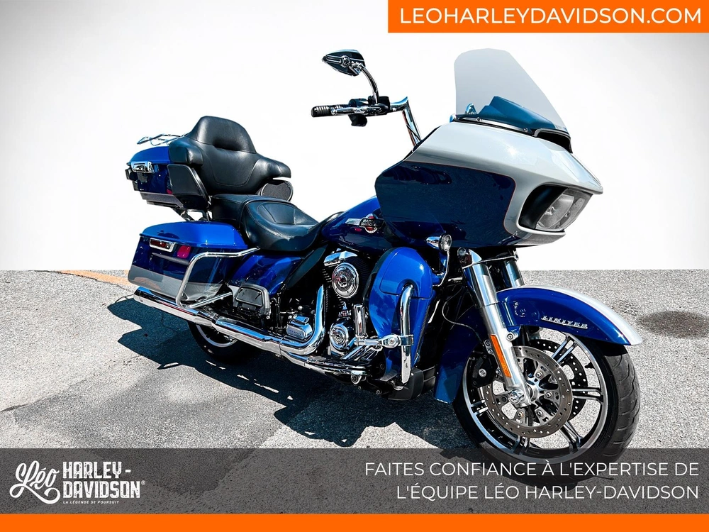 Harley-davidson Fltrk Road Glide Limited 2023 alt