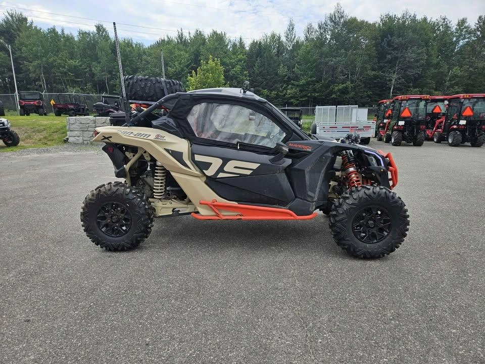 2023 Can-am Maverick X3 1000 Rr Turbo alt