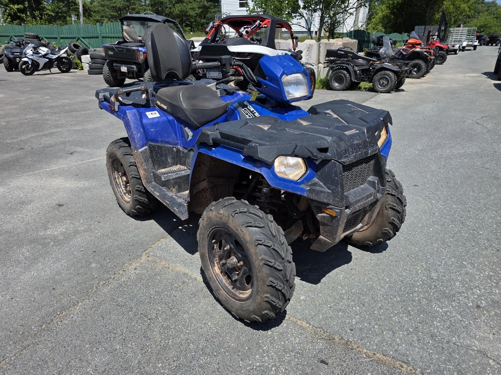 2022 Polaris Sportsman 570 Touring alt