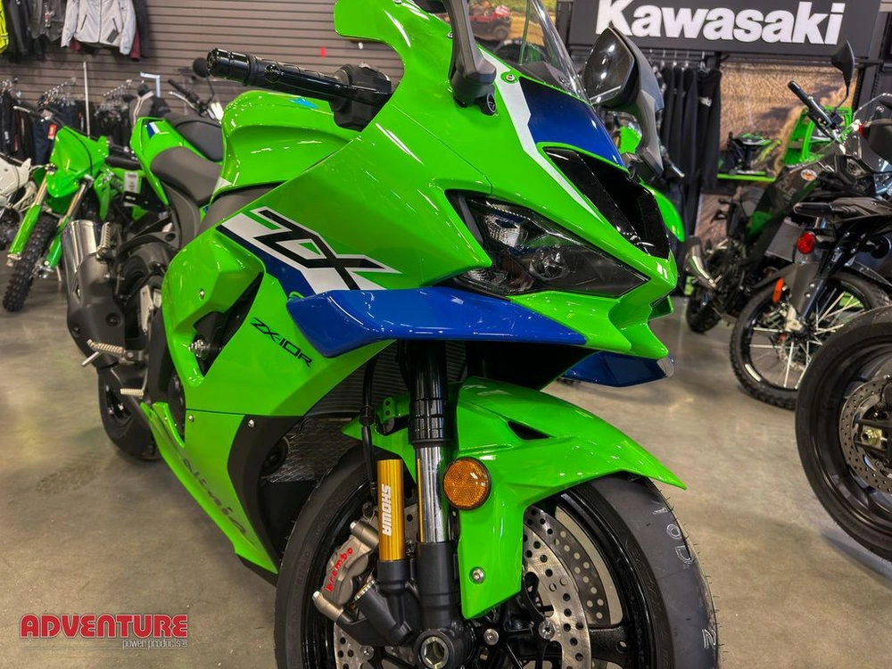 2026 Kawasaki Ninja Zx-10r alt