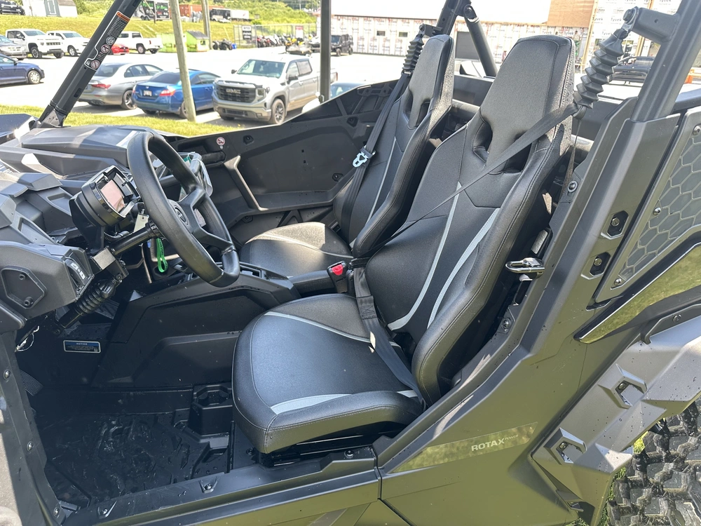 2026 Can-am Maverick Sport Dps 1000r alt
