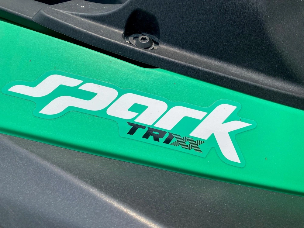 2021 Sea-doo/brp Spark Trixx 3-up alt