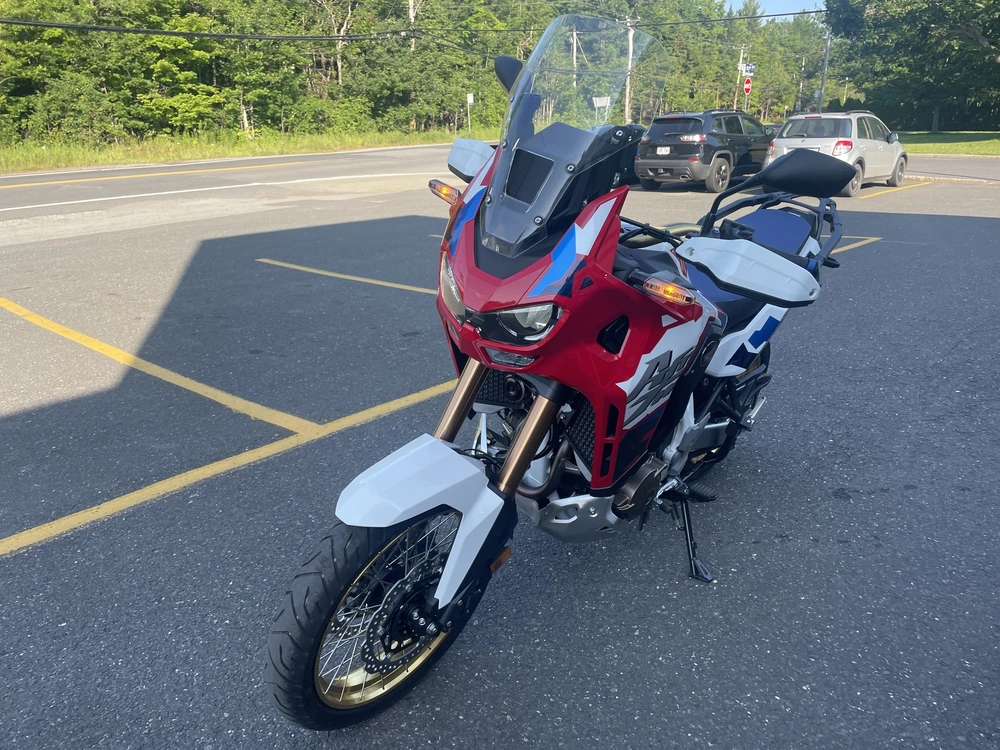 Honda Crf 1100 Manuel Aventure Sports 2026 alt