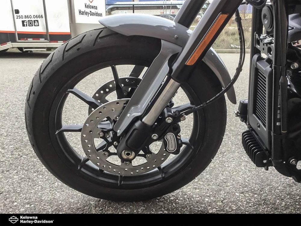 2026 Harley-davidson Fxlrs - Low Rider® S alt