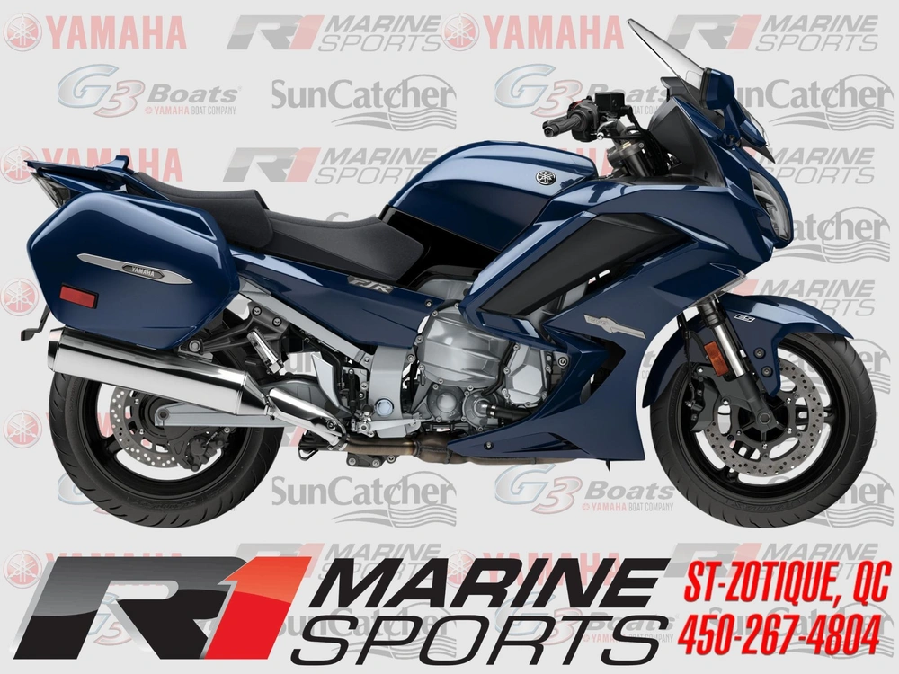 2026 Yamaha Fjr 1300 alt