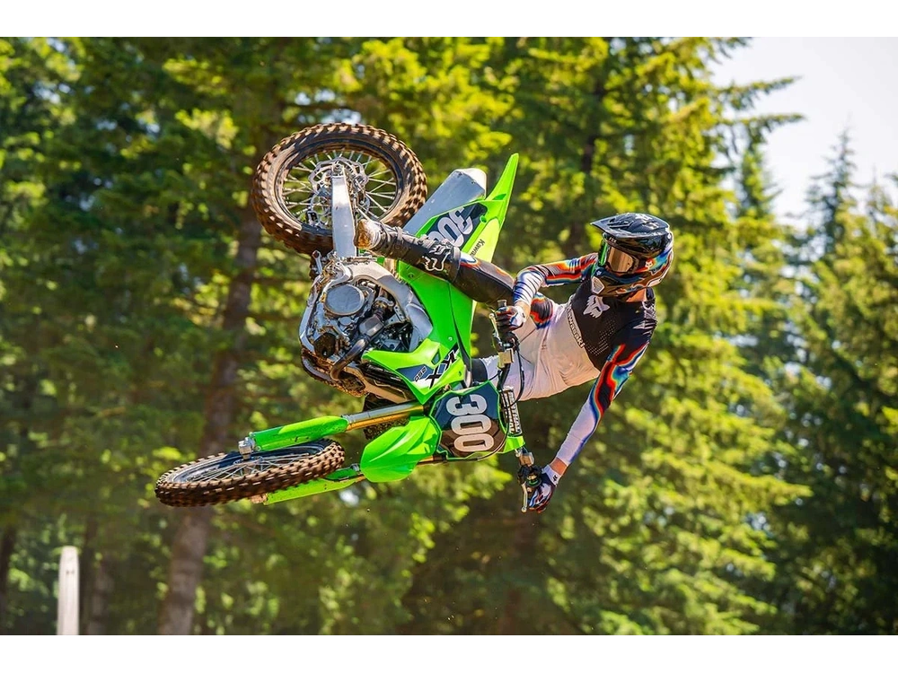 2026 Kawasaki Kx250 alt