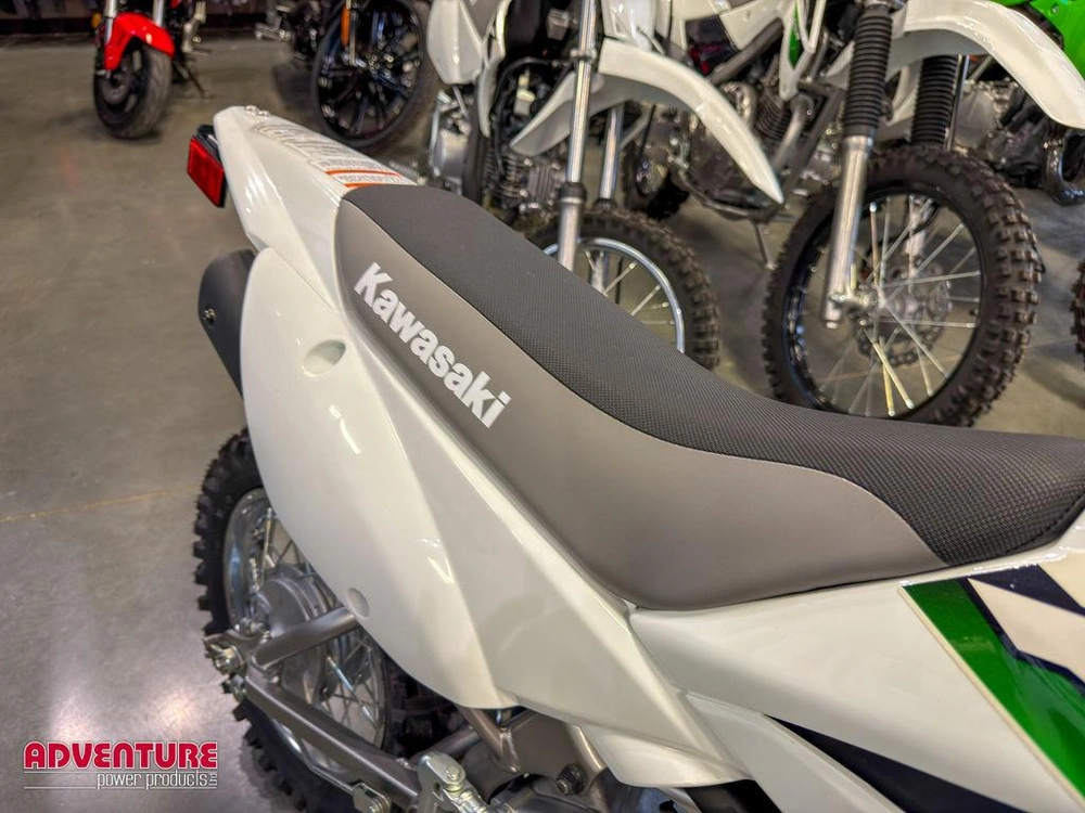2026 Kawasaki Klx110r alt