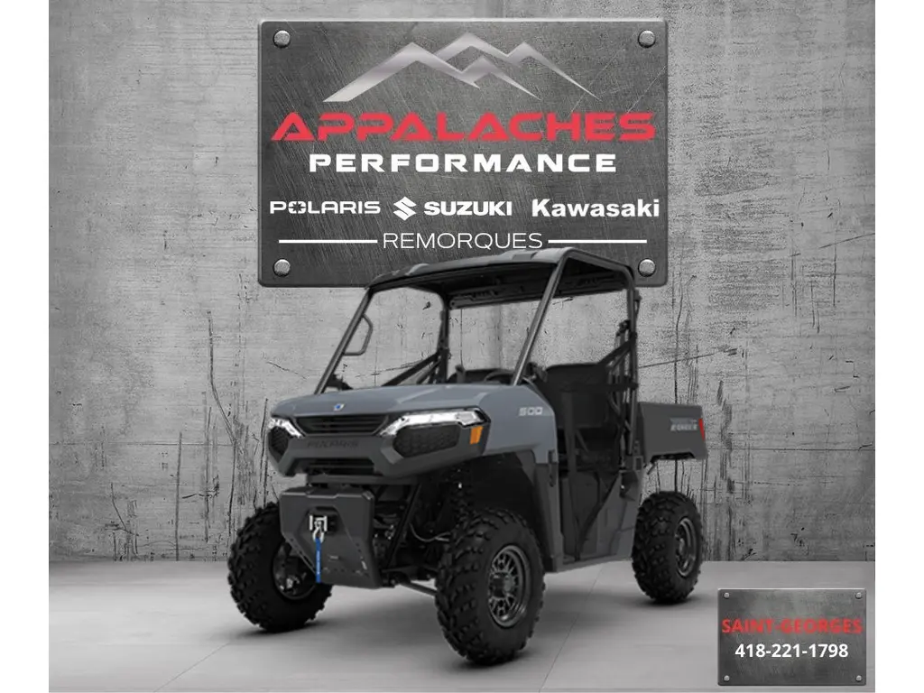 Polaris RANGER 500 2026 - R26CCA5AB8