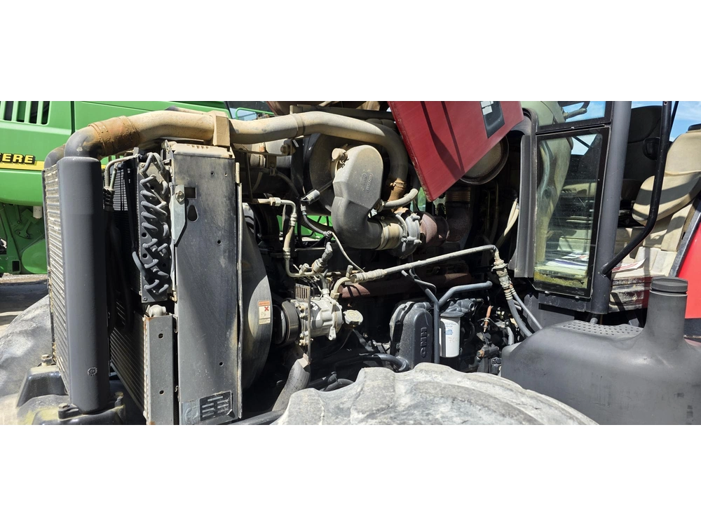 2004 Case Ih Mxm190 alt