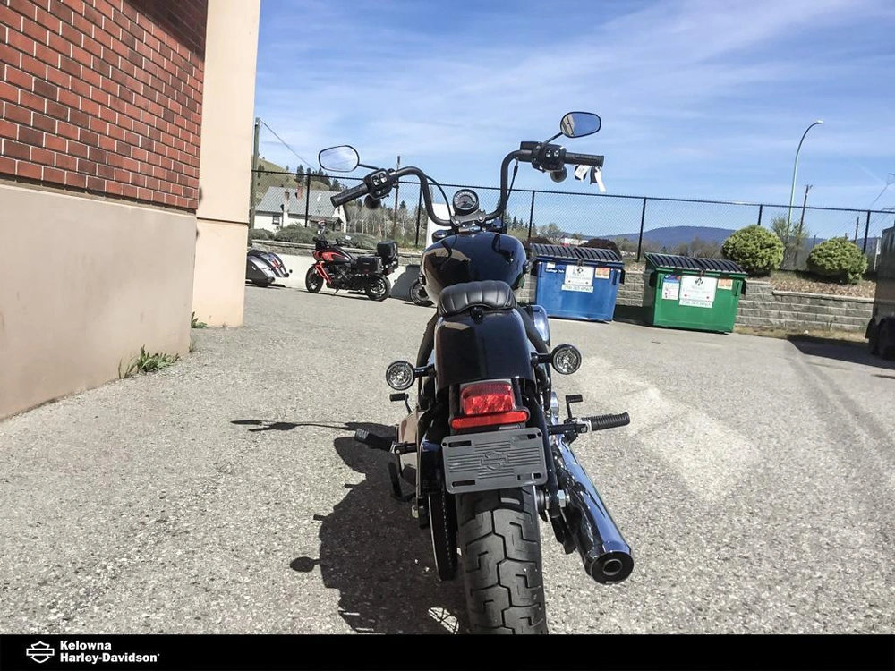 2026 Harley-davidson Fxbb - Street Bob® alt