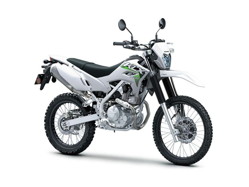 2026 Kawasaki Klx230 alt